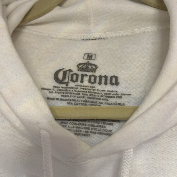 Corona Extra Hoodie - Picture 3 of 4